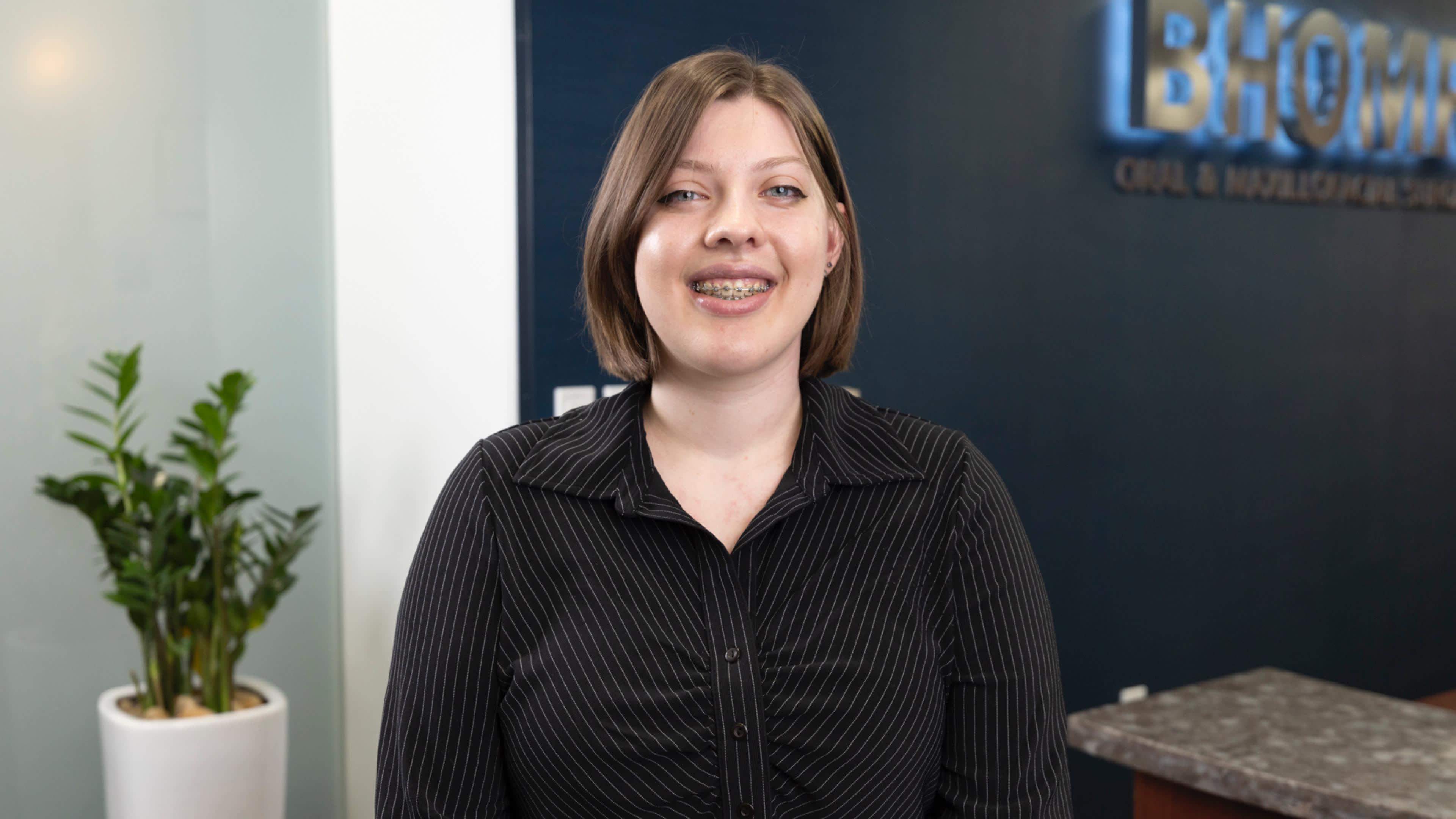 Samantha double jaw surgery testimonial desktop