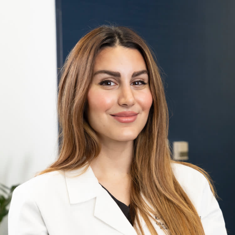 Doctor amini referring testimonial facewall